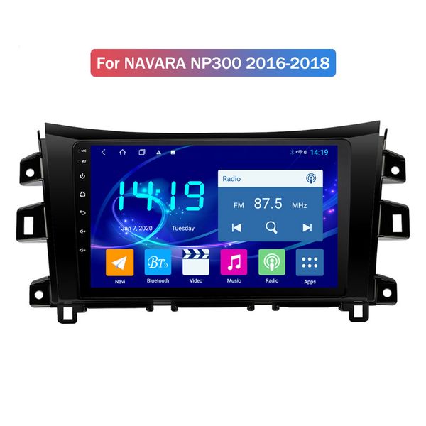 android 10,1 автомобиль радио стерео 9-дюймовый hd сенсорный экран навигации gps видео плеер 4g + 64g для nissan navara np300 2016-2018
android 10,1 автомобиль радио стерео 9-дюймовый hd сенсорный экран навигации gps видео плеер 4g + 64g для nissan navara np300 2016-2018