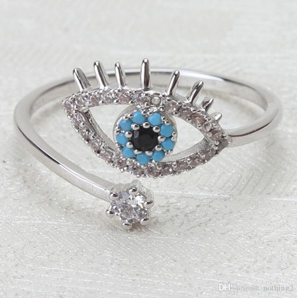 jewelry zircon rings evil eyes open zircon rings for women simple fashion of shipping
jewelry zircon rings evil eyes open zircon rings for women simple fashion of shipping