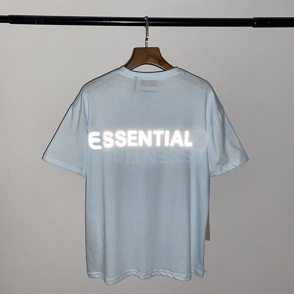 fog bear of god essentials 3m reflective logo short sleeve t-shirt wholesale, White;black
fog bear of god essentials 3m reflective logo short sleeve t-shirt wholesale, White;black