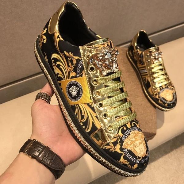 luxury men casual designer shoes fashion new arrival men casual shoes, mens sneakers men leather shoes 28, Red;white
luxury men casual designer shoes fashion new arrival men casual shoes, mens sneakers men leather shoes 28, Red;white