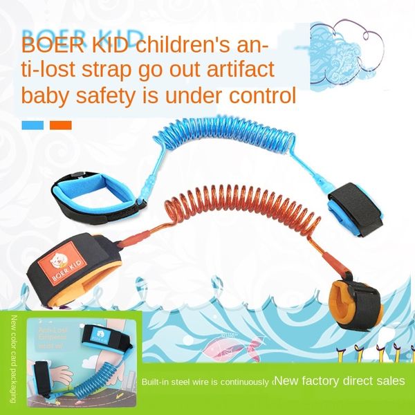 children anti-separation anti lost bracelet children bracelet traction rope traction rope, Black;red
children anti-separation anti lost bracelet children bracelet traction rope traction rope, Black;red