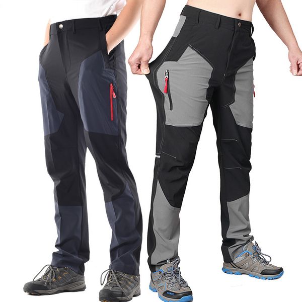 outdoor pants men's summer quick dry fleece softshell elastic waterproof camping hiking fishing cycling trousers, Black;green
outdoor pants men's summer quick dry fleece softshell elastic waterproof camping hiking fishing cycling trousers, Black;green