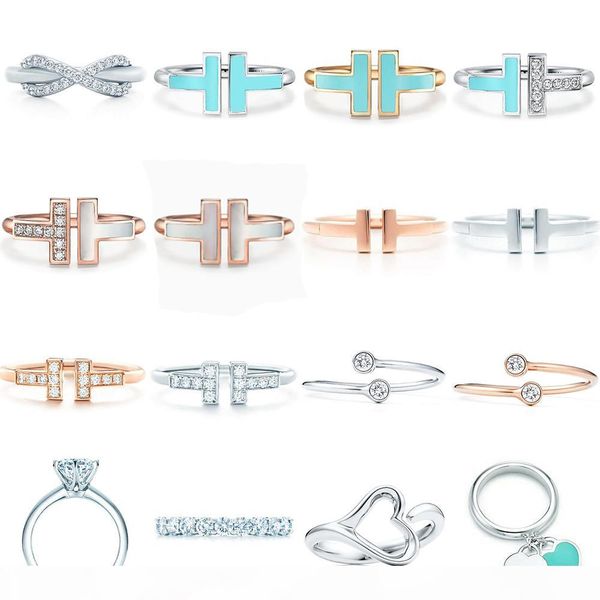 new 100% 925 sterling silver original jz 08 tfb ring fashion classic t-ring wedding party anniversary day luxury couple ring, Golden;silver
new 100% 925 sterling silver original jz 08 tfb ring fashion classic t-ring wedding party anniversary day luxury couple ring, Golden;silver