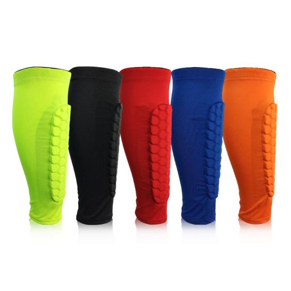 1pcs football shin guards protective soccer pads holders leg sleeves football training sports protector gear teenager, Black;gray
1pcs football shin guards protective soccer pads holders leg sleeves football training sports protector gear teenager, Black;gray