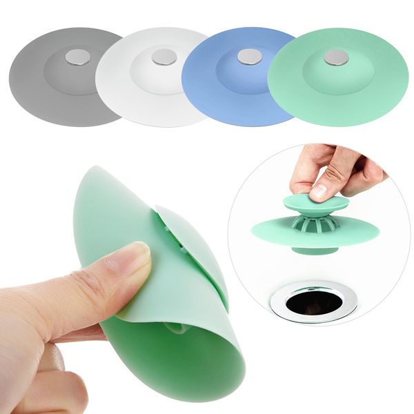 1pc kitchen rubber bath tub sink floor drain plug kitchen laundry water ser tool laundry bathroom bathtub drain press
1pc kitchen rubber bath tub sink floor drain plug kitchen laundry water ser tool laundry bathroom bathtub drain press