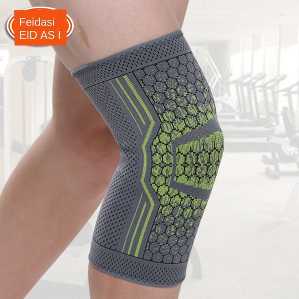 kneepad running basketball cycling fitness autumn and outdoor sports warm outdoor sports winter warm jacquard knitted nylon kneepad, Black;gray
kneepad running basketball cycling fitness autumn and outdoor sports warm outdoor sports winter warm jacquard knitted nylon kneepad, Black;gray
