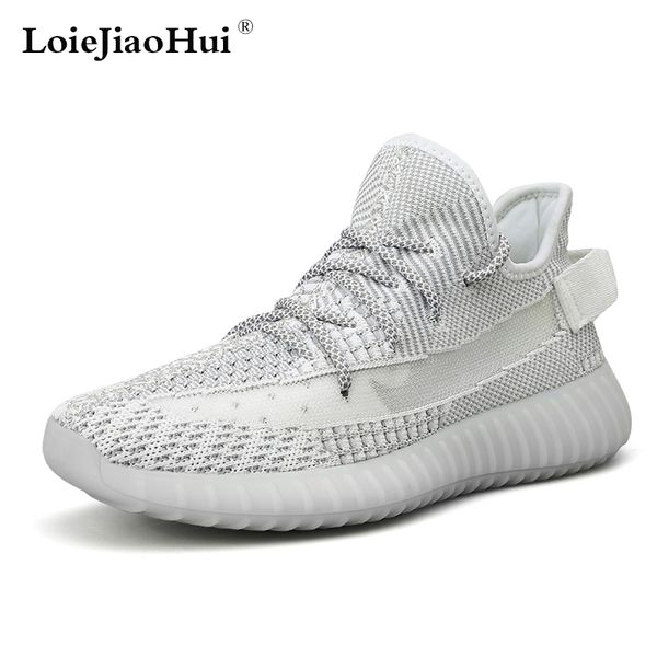 2020 new fashion men mesh shoes lightweight causal outdoor sneakers breathable running sport lighted flats shoes, Black
2020 new fashion men mesh shoes lightweight causal outdoor sneakers breathable running sport lighted flats shoes, Black