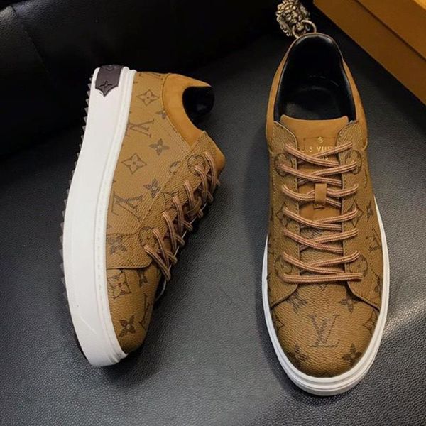 fashion mens shoes sneakers zapatos de hombre time out sneaker mens shoes luxury design chaussures pour hommes with origin box drop ship, Black
fashion mens shoes sneakers zapatos de hombre time out sneaker mens shoes luxury design chaussures pour hommes with origin box drop ship, Black