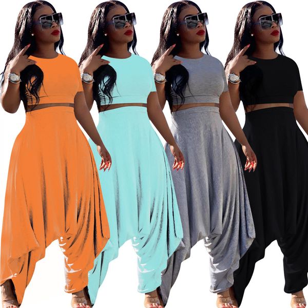 in 2020, plain harlem trouser suit with irregular pants will be popular for women in europe and america, Black;white
in 2020, plain harlem trouser suit with irregular pants will be popular for women in europe and america, Black;white