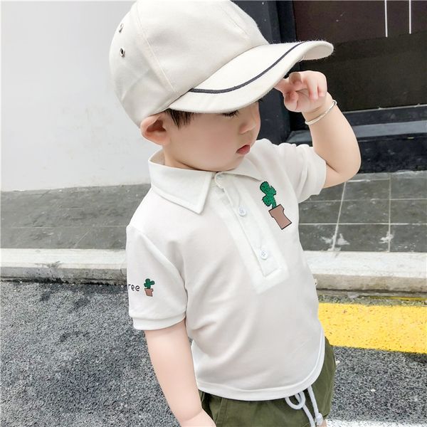 0b4o3 children's short sleeve summer new tong chen shan tong chen shan jacket children's shirt boys' lapel cactus printed bab, Blue
0b4o3 children's short sleeve summer new tong chen shan tong chen shan jacket children's shirt boys' lapel cactus printed bab, Blue