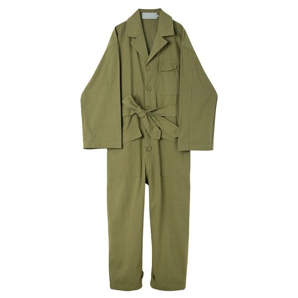 men jumpsuit casual suit collar pants solid joggers streetwear 2020 loose shortsleeve fashion mens rompers cargo overalls, Blue
men jumpsuit casual suit collar pants solid joggers streetwear 2020 loose shortsleeve fashion mens rompers cargo overalls, Blue