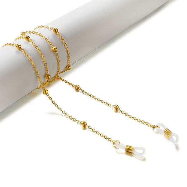 7 colors fashion chic womens eyeglass chains sunglasses reading beaded glasses chain eyewears cord holder neck strap rope
7 colors fashion chic womens eyeglass chains sunglasses reading beaded glasses chain eyewears cord holder neck strap rope