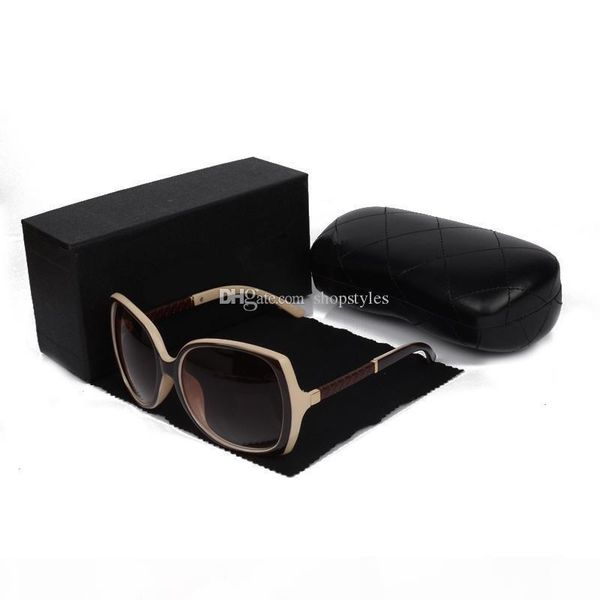 new fashion sunglasses for women luxury designer sun glasses oversized sunglasses sports retro eyewear uv400 lenses box and case, White;black
new fashion sunglasses for women luxury designer sun glasses oversized sunglasses sports retro eyewear uv400 lenses box and case, White;black