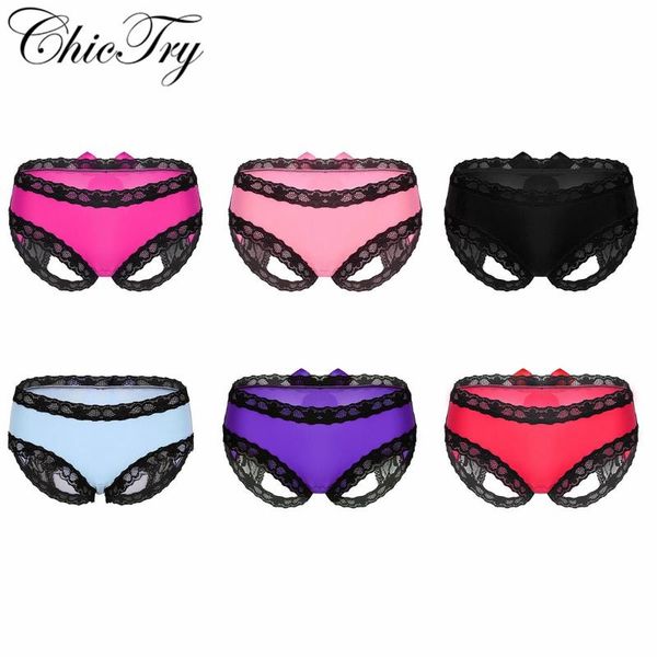 women female ladies knickers briefs underwear lace open back crotch panties hollow panties briefs underwear lace, Black;pink
women female ladies knickers briefs underwear lace open back crotch panties hollow panties briefs underwear lace, Black;pink