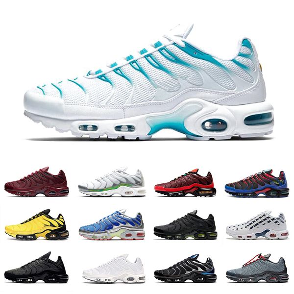 Toggle Lacing Metallic TN plus se mens running shoes Volt Glow OG Blue Fury Team Red Parachute men Outdoor sports designer sneakers 40-46
Toggle Lacing Metallic TN plus se mens running shoes Volt Glow OG Blue Fury Team Red Parachute men Outdoor sports designer sneakers 40-46