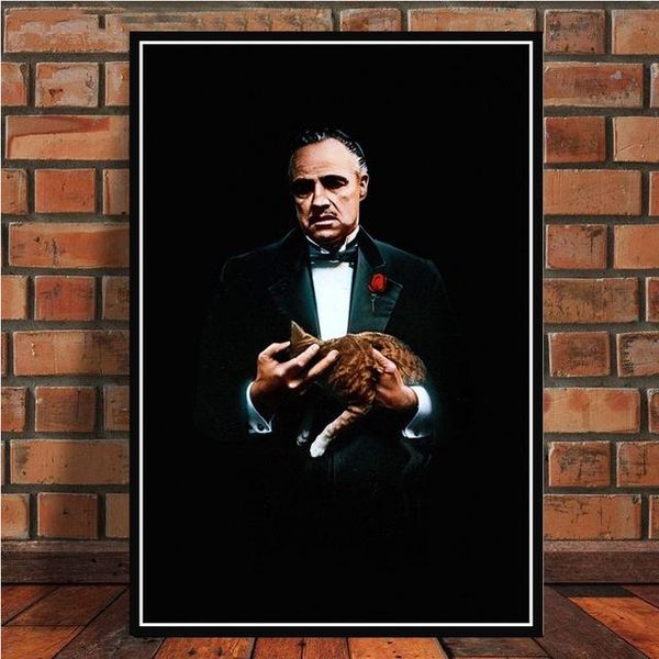 плакаты godfather фильм марлон брандо аль пачино холст картина стены искусства картина для гостиной home decor (без рамки
плакаты godfather фильм марлон брандо аль пачино холст картина стены искусства картина для гостиной home decor (без рамки