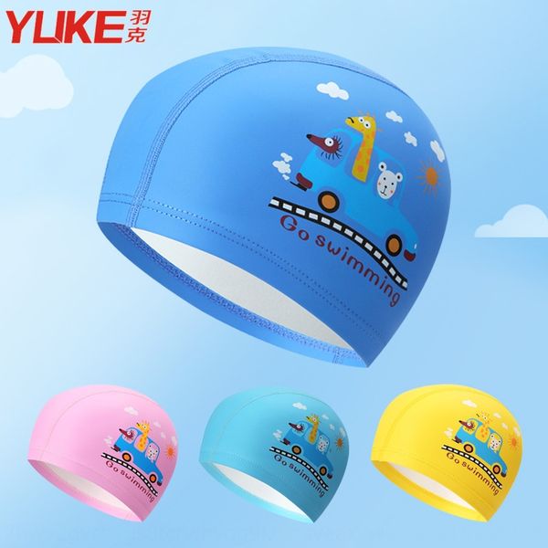 yuke children's cap boys and girls cartoon pu waterproof ear protection swimming cap baby swimming equipment
yuke children's cap boys and girls cartoon pu waterproof ear protection swimming cap baby swimming equipment