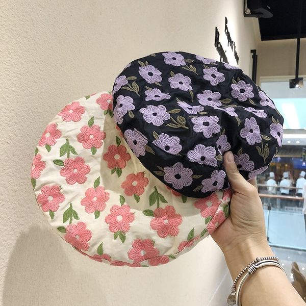 3sw7d minority flower embroidery korean version of ins children's thin summer online celebrity painter newsboy beret embroidered beret, Blue;gray
3sw7d minority flower embroidery korean version of ins children's thin summer online celebrity painter newsboy beret embroidered beret, Blue;gray