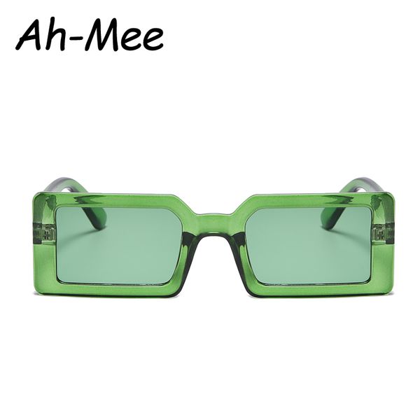 small square sunglasses women men trendy vintage brand design green gradient lens sun glasses for female eyewear uv400, White;black
small square sunglasses women men trendy vintage brand design green gradient lens sun glasses for female eyewear uv400, White;black