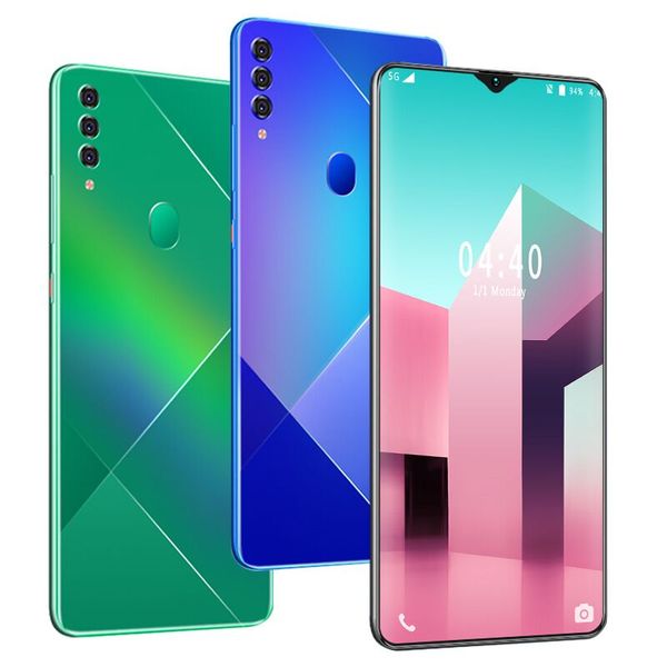 m90+ cross-border new spot smart phone 6.7 inch water drop large screen fingerprint ultra-thin wholesale oem mobile phone
m90+ cross-border new spot smart phone 6.7 inch water drop large screen fingerprint ultra-thin wholesale oem mobile phone