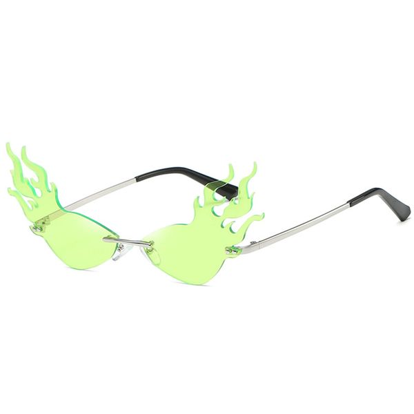 firewave sunglasses motorcycle glasses fire flame sunglasses brand design rimless wave eyewear luxury trending narrow sun glasses nkfjk, Blue
firewave sunglasses motorcycle glasses fire flame sunglasses brand design rimless wave eyewear luxury trending narrow sun glasses nkfjk, Blue