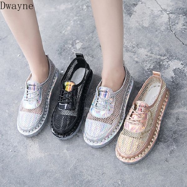 2020 summer new flat casual mesh shoes crystal shoes hollow breathable wild sandals, Black
2020 summer new flat casual mesh shoes crystal shoes hollow breathable wild sandals, Black