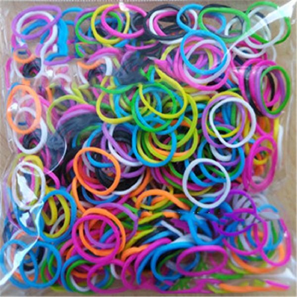 600pcs elastic different colors rubber bands bracelet hook diy children's toy bracelet homemade for women, Golden;silver
600pcs elastic different colors rubber bands bracelet hook diy children's toy bracelet homemade for women, Golden;silver