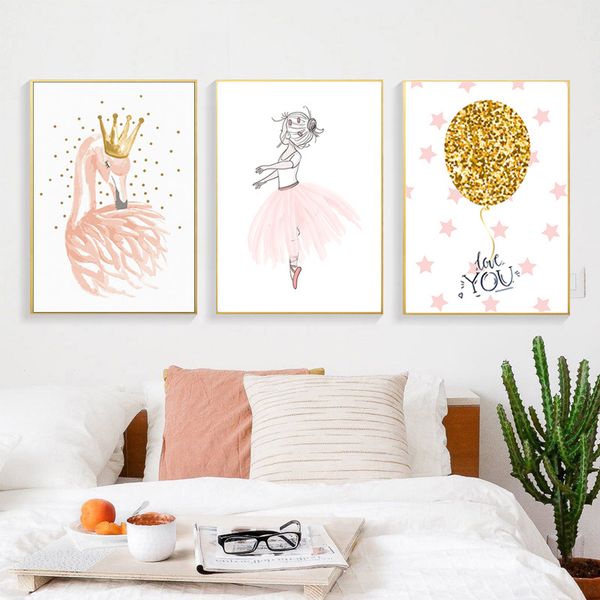 желтый шар wall art poster nordic kids печати балет девушка холст картина лебедь мультфильм плакат стена фотографии детская decor room
желтый шар wall art poster nordic kids печати балет девушка холст картина лебедь мультфильм плакат стена фотографии детская decor room