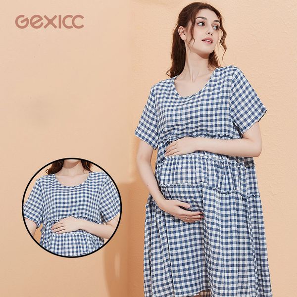 maternity dresses plus size dress pregnancy clothes woman dress women summer casual dresses for pregnant women, White
maternity dresses plus size dress pregnancy clothes woman dress women summer casual dresses for pregnant women, White
