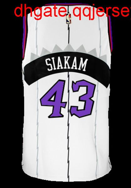 pascal siakam hardwood classic night white jersey new nkvest stitched basketball jerseys, Gray
pascal siakam hardwood classic night white jersey new nkvest stitched basketball jerseys, Gray