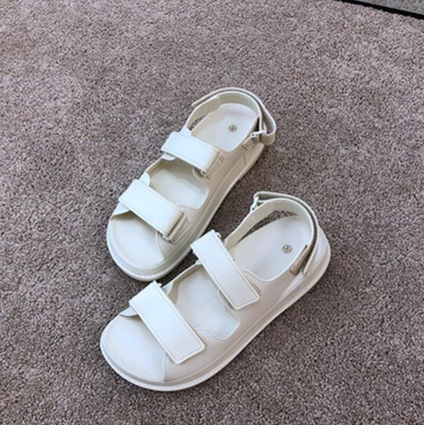 new low heel shoes women sandals 2020 shoes woman high-quality pvc material 6 colors size 35-40, Black
new low heel shoes women sandals 2020 shoes woman high-quality pvc material 6 colors size 35-40, Black