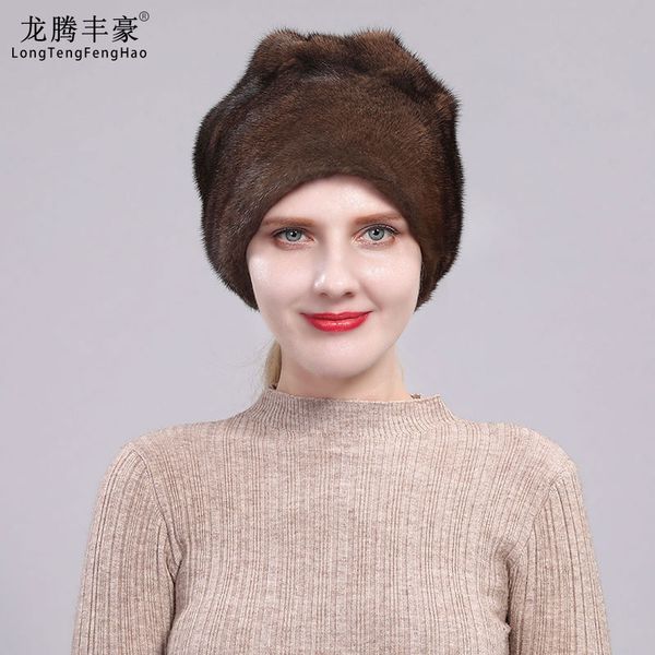 2020 russian hat female winter hat leather fur leather warm hooded thickened fur solid color soft warm, Blue;gray
2020 russian hat female winter hat leather fur leather warm hooded thickened fur solid color soft warm, Blue;gray