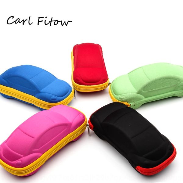 special offer multicolor colorful car case case eva glasses box fashion cute portable fall-resistant children's glasses box, Blue
special offer multicolor colorful car case case eva glasses box fashion cute portable fall-resistant children's glasses box, Blue