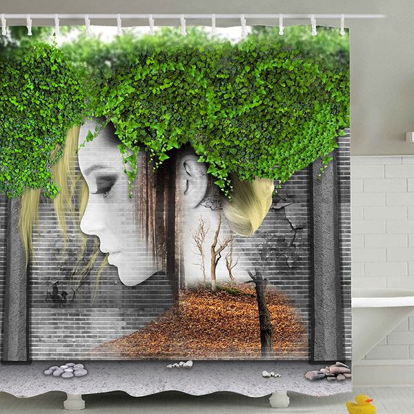 household shower curtain washable bathroom decorative curtains diy art girl print waterproof and mildew proof
household shower curtain washable bathroom decorative curtains diy art girl print waterproof and mildew proof