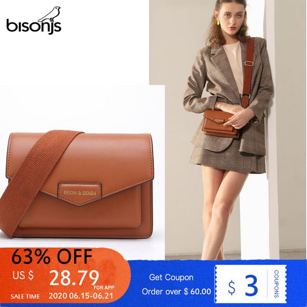 bisonjs women flap crossbody bag small split leather bag luxury handbags women bags vintage shoulder b1591
bisonjs women flap crossbody bag small split leather bag luxury handbags women bags vintage shoulder b1591