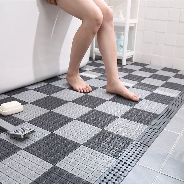 home l family l bath splicing living door shower room floor mat bathroom non-slip floor mat
home l family l bath splicing living door shower room floor mat bathroom non-slip floor mat