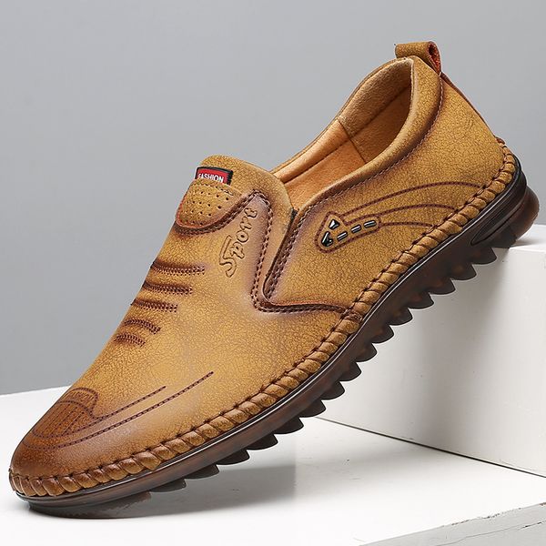 2020 new style summer mens shoes mens fashion peas shoes set foot soft bottom driving shoes leather casual, Black
2020 new style summer mens shoes mens fashion peas shoes set foot soft bottom driving shoes leather casual, Black
