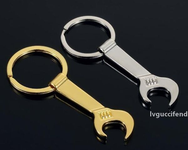 5*3.2cm tool metal wrench spanner lever bottle opener key chain keyring gift silver gold 2 color
5*3.2cm tool metal wrench spanner lever bottle opener key chain keyring gift silver gold 2 color