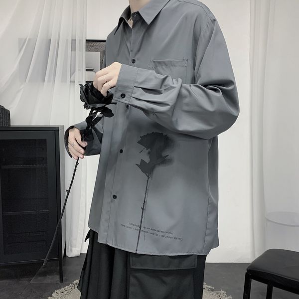 fashion front pocket men casual shirts 2020 autumn new long sleeve shirt men all match streetwear print blouse clothing 5xl, White;black
fashion front pocket men casual shirts 2020 autumn new long sleeve shirt men all match streetwear print blouse clothing 5xl, White;black