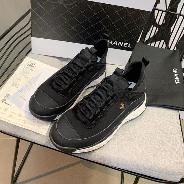 designer shoes luxury women casual shoes comfortable new fashion womens sneakers leather tennis women sport breathable shoes k04, Black
designer shoes luxury women casual shoes comfortable new fashion womens sneakers leather tennis women sport breathable shoes k04, Black