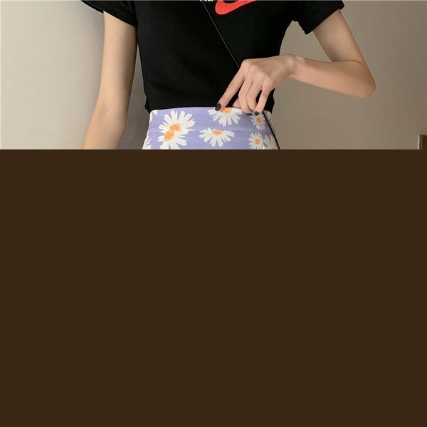 2020 summer new korean style chic high tight tight waist daisy slim-fit sheath elegant skirt skirt skirt, Black
2020 summer new korean style chic high tight tight waist daisy slim-fit sheath elegant skirt skirt skirt, Black
