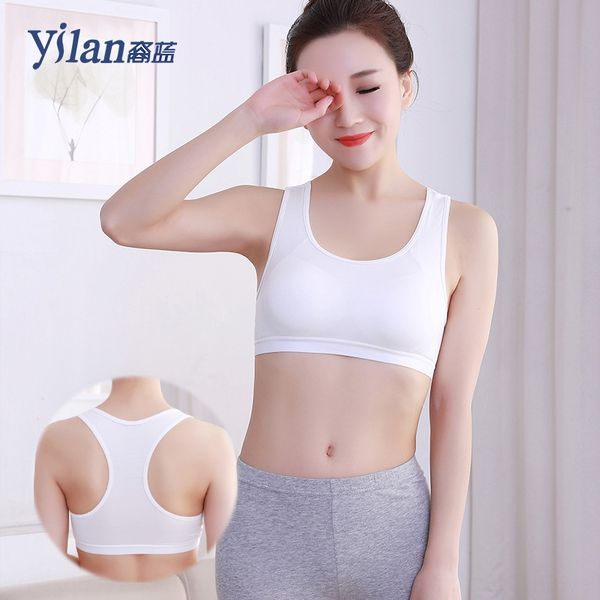 jrn9w modal internet celebrity camisole women's strap chest pad back-beautifying tube chest wrapping non-steel ring sports underwear un, White
jrn9w modal internet celebrity camisole women's strap chest pad back-beautifying tube chest wrapping non-steel ring sports underwear un, White