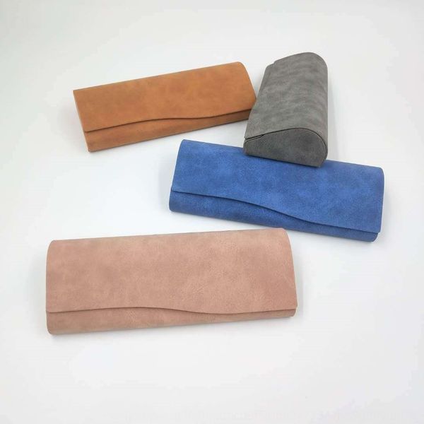 quick-release new case case sheba pattern glasses box simple manual glasses box, Blue
quick-release new case case sheba pattern glasses box simple manual glasses box, Blue
