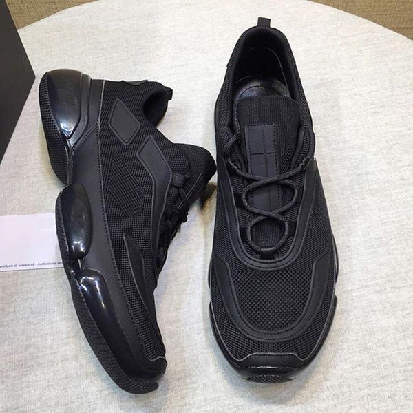 knit fabric cloudbust sneakers men 's shoes fast delivery comfortable plus size outdoor walking lightweight casual lace -up sports men, Black
knit fabric cloudbust sneakers men 's shoes fast delivery comfortable plus size outdoor walking lightweight casual lace -up sports men, Black