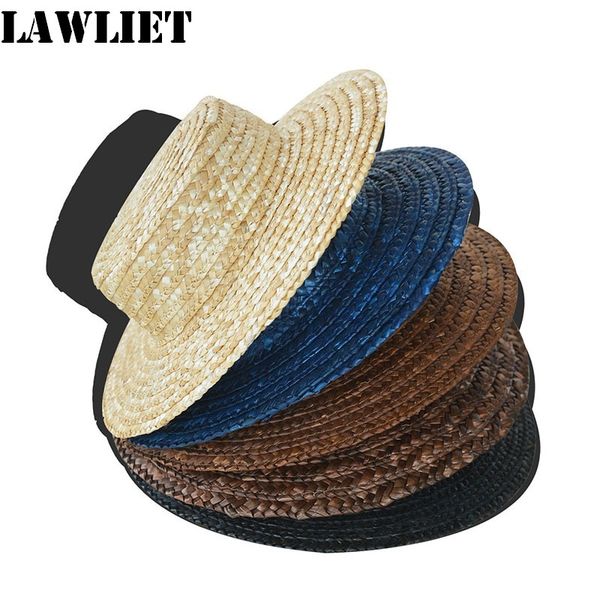 10pcs mini straw hats craft making fascinator millinery supplies summer hats for children a224 y200619, Blue;gray
10pcs mini straw hats craft making fascinator millinery supplies summer hats for children a224 y200619, Blue;gray