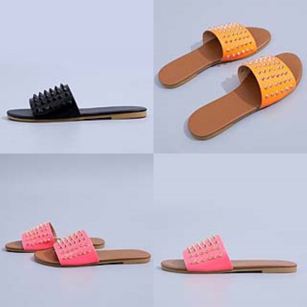dener women soes dener slippers transparent color rivet slide lady flip flops studded anti-s tick bottom g02#526#777, Black
dener women soes dener slippers transparent color rivet slide lady flip flops studded anti-s tick bottom g02#526#777, Black