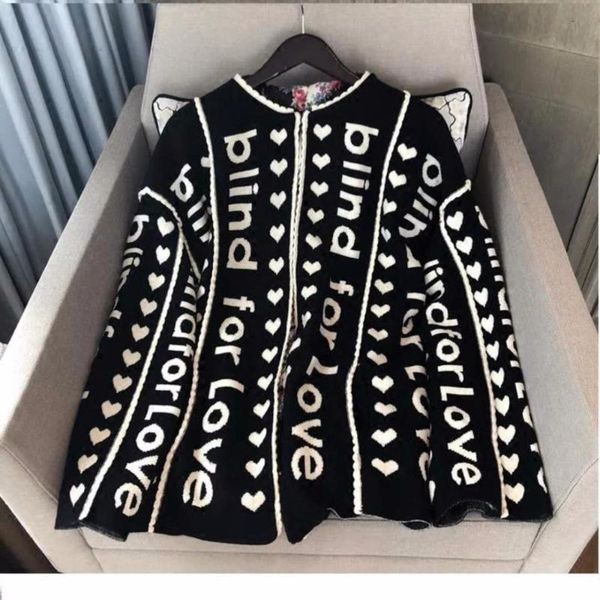 cbafu loose large knitted cardigans sweater love letters pattern sweater open stich coat vintage autumn winter coat n, White
cbafu loose large knitted cardigans sweater love letters pattern sweater open stich coat vintage autumn winter coat n, White