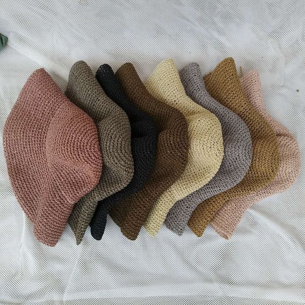 children's summer beach handmade hollowed-out large eaves artistic outdoor fresh beach children's sun hat folding sun hat, Blue;gray
children's summer beach handmade hollowed-out large eaves artistic outdoor fresh beach children's sun hat folding sun hat, Blue;gray