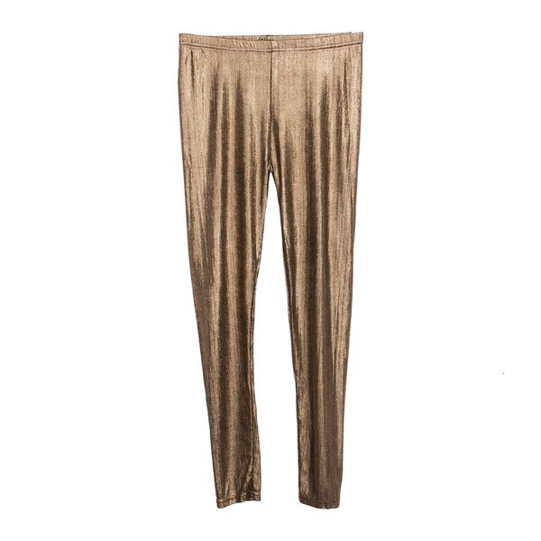 2020 new fashion women casual ankle-length golden silver pu leather long leggings pants, Black
2020 new fashion women casual ankle-length golden silver pu leather long leggings pants, Black