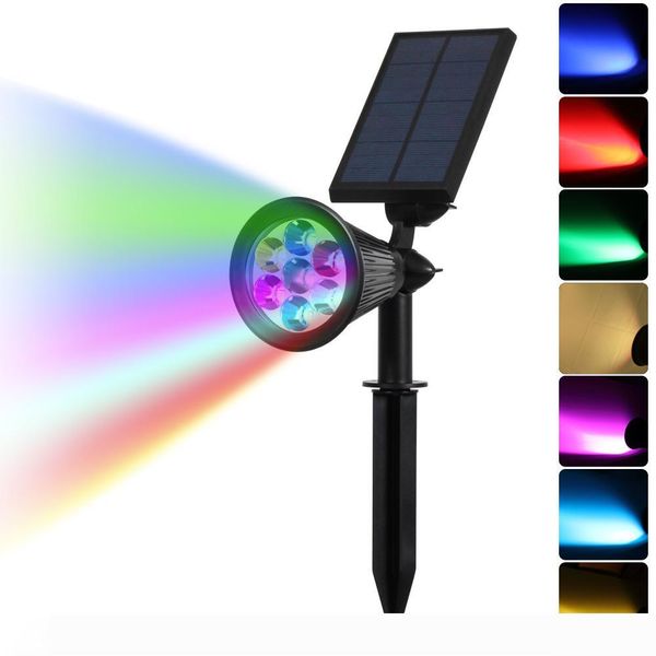 16pcs the 4th generation 7 led rgb color changeable solar lamp outdoor garden path lawn light lamp
16pcs the 4th generation 7 led rgb color changeable solar lamp outdoor garden path lawn light lamp
